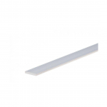 ALUMIINIUM PROFIIL CEZAR FLAT 15X2X1000MM