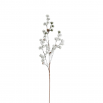 KUNSTTAIM MICA DECORATIONS M&Auml;NNIOKS 75CM PRUUN LUMINE
