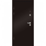 METALLUKS LAROSSA LAR-2 METALL/MDF 860X2050 VASAK
