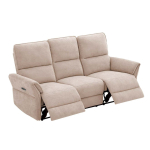 DIIVAN DAMIKA 3-KOHALINE ELEKTRILINE RECLINER, HELEPRUUN