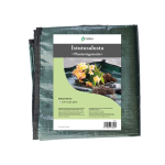 ISTUTUSMATT TARHA 1X1M 100G/M2 ROHELINE