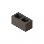 PLOKK COLUMBIA HALL 190X190X390MM 90TK ALUSEL