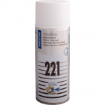 AEROSOOLV&Auml;RV VALGE MATT 400ML