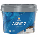 SEINAV&Auml;RV ESKARO AKRIT 7 9,5L VALGE SIIDMATT