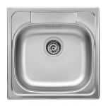 ROOSTEVABA VALAMU KROMEVYE TRITON 480X480X165MM