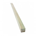 PRUSS IMMUTATUD H&Ouml;&Ouml;VELDATUD 45X45X3000MM M&Auml;ND
