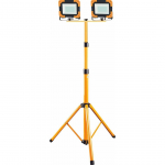 LED PROŽEKTOR ACUMA 2X50W 5000LM STATIIVIL