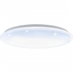 LAELAMP EGLO GIRON-S LED 36W 4000LM 3450K KRISTALL D570MM