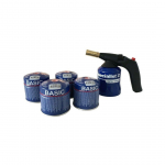 GAASIP&Otilde;LETIKOMPLEKT + 4X190G GAASI