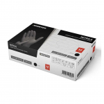 NITRIILKINDAD WORTEX PUUDRITA MUST 100TK/PK L
