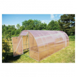 KAARKASVUHOONE NANO 3X8M
