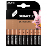 PATAREI DURACELL AAA/MN2400 18TK/PAKK