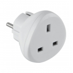 REISIADAPTER ELECTRALINE UK/EUROOPA