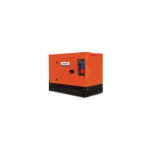 DIISELGENERAATOR 10,2-10,7KW, 25L PAAK,AVR, 3-FAAS