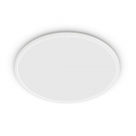 PLAFOON VALEN CL650 32W 22-27-40-6500K VALGE