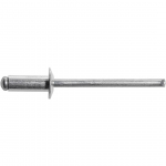 NEET 3,2X6 ALUMIINIUM 50TK PAKIS
