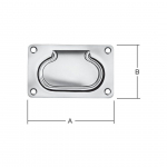 K&Auml;EPIDE S&Uuml;VISTATAV 100 X 80 MM