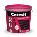 SILIKOONKROHV CERESIT CT 74 2,00MM 25KG