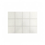 KERAAMILINE P&Otilde;RANDAPLAAT TUNDRA 10X10(30X40CM) WHITE 1,44M&sup2; PAKIS