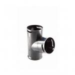 KOLMIK 100MM P&Otilde;LLUDRENAAŽ SN4 PVC