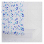 DU&Scaron;IKARDIN 180X200CM AQUAMOD 130380 RETRO PEVA