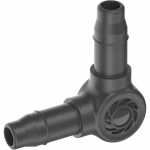 L-LIITMIK GARDENA 4,6MM 3/16" 10TK