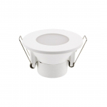 ALLVALGUSTI TESATEK 6W 3000K/4000K/5000K &Oslash;85/70MM 480-540LM IP44