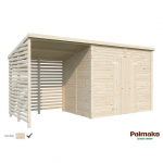 KUUR PALMAKO LEIF 4,5+2,9M&sup2;