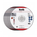 KIVIL&Otilde;IKEKETAS KWB 115MM 10TK