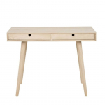 KIRJUTUSLAUD CENTURY 100X45XH74CM, TAMM