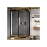 DU&Scaron;INURK RAVAK BLIX SLIM BLSRV2K-80, 80X195CM MUST