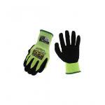 T&Ouml;&Ouml;KINDAD MECHANIX WEAR HI-VIZ SPEEDKNIT&trade; UTILITY SUURUS XL