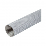 VENTILATSIOONITORU PAINDUV 100MM 3M VAL.