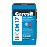 PLAATIMISSEGU CERESIT CM17 SUPER FLEXIBLE 25KG
