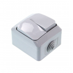L&Uuml;LITI 2-NE PIND IP44 HALLCEDAR+