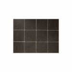 KERAAMILINE P&Otilde;RANDAPLAAT TUNDRA BROWN 10X10(30X40CM) 1,44M&sup2; PAKIS