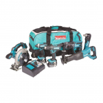 AKUT&Ouml;&Ouml;RIISTADE KOMPLEKT MAKITA COMBOKIT DLX6038T 18V 3X5,0AH LI-ION