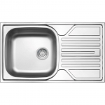ROOSTEVABA VALAMU DEANTE LEGATO 760X435X145MM SATIN