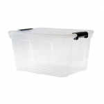 HOIUKAST KAANEGA PLAST TEAM HOME BOX 30L, L&Auml;BIPAISTEV