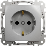 PISTIKUPESA M-GA SCHNEIDER-ELECTRIC SEDNA DESIGN ALU