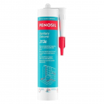SANITAARSILIKOON PENOSIL 313C 300ML VALGE