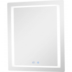 PEEGEL AQUALINE 932NH001 LED VALGUSTUSEGA 60X70CM UDUEEMALDUS