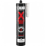 MONTAAŽILIIM WTF EXTREME TACK WHITE 290ML VALGE