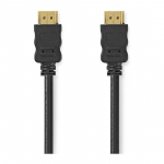 KAABEL NEDIS HDMI A OTSIK - OTSIK 4K, 60HZ, 1M
