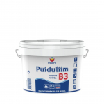 LIIM PUIDU B3 10L NIISKUSKINDEL SISE/V&Auml;LIS