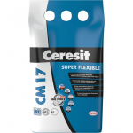 PLAATIMISSEGU CERESIT CM17 SUPER FLEXIBLE 5KG