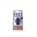 LIITMIK CLABER 3/4" ADAPTER QUICK-CLICK &Uuml;HENDUSEGA
