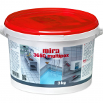 VUUGIT&Auml;IDE MIRA 3650 MULTIPOX 3KG BLACK