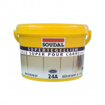 PLAADILIIM SOUDAL SUPER 24A 5KG