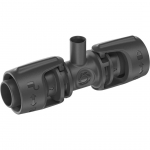 T-&Uuml;HENDUSLIITMIK GARDENA PIHUSTILE 13MM 5TK